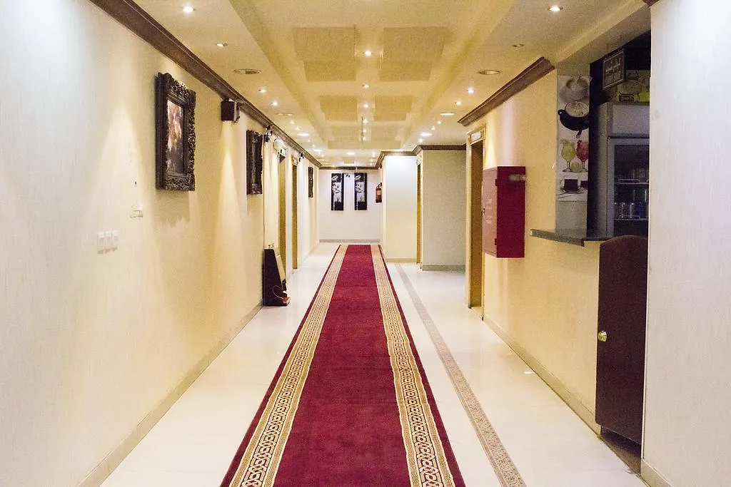 Merfal Monthly Apartments Aparthotel Riyadh