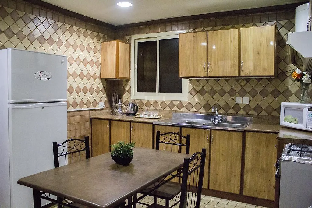 Merfal Monthly Apartments 3*, Riyadh Saudi Arabia