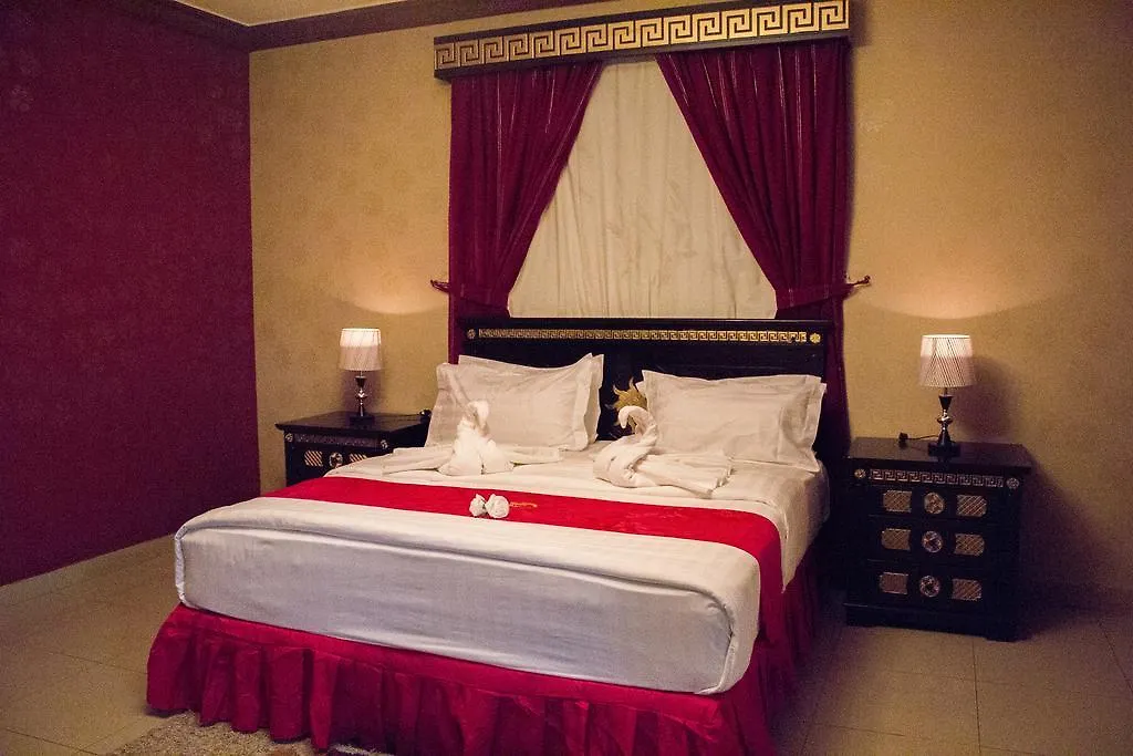 *** Aparthotel Merfal Monthly Apartments Saudi Arabia