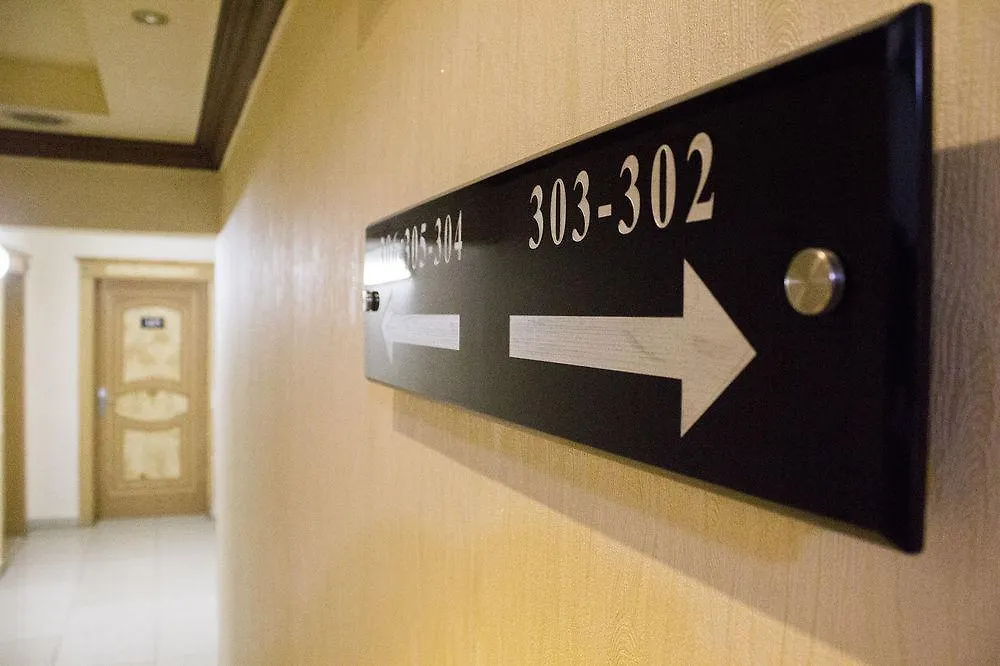 Merfal Monthly Apartments