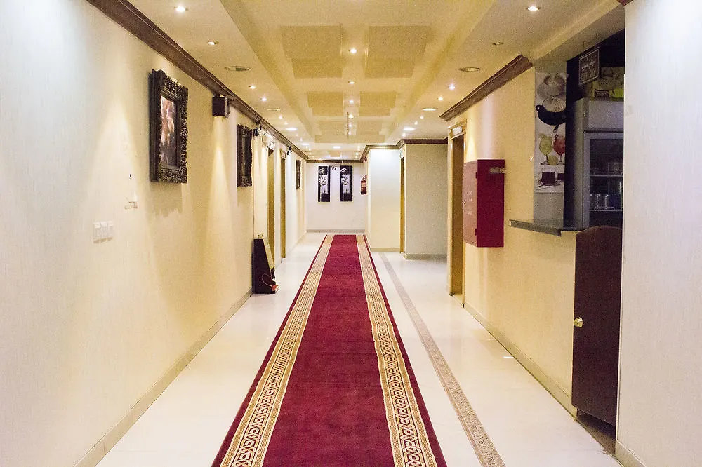 Aparthotel Merfal Monthly Apartments
