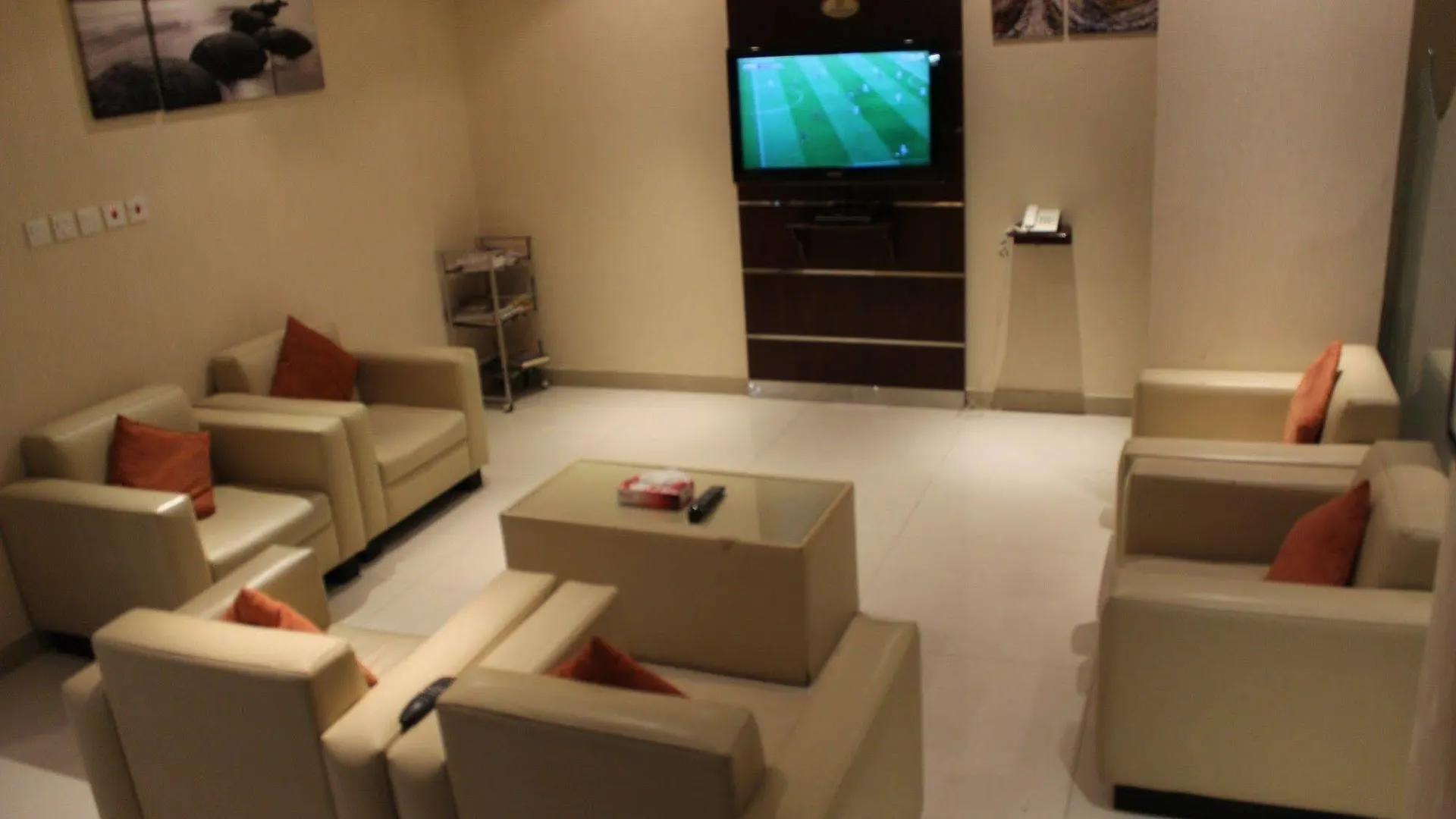 Aparthotel Merfal Monthly Apartments