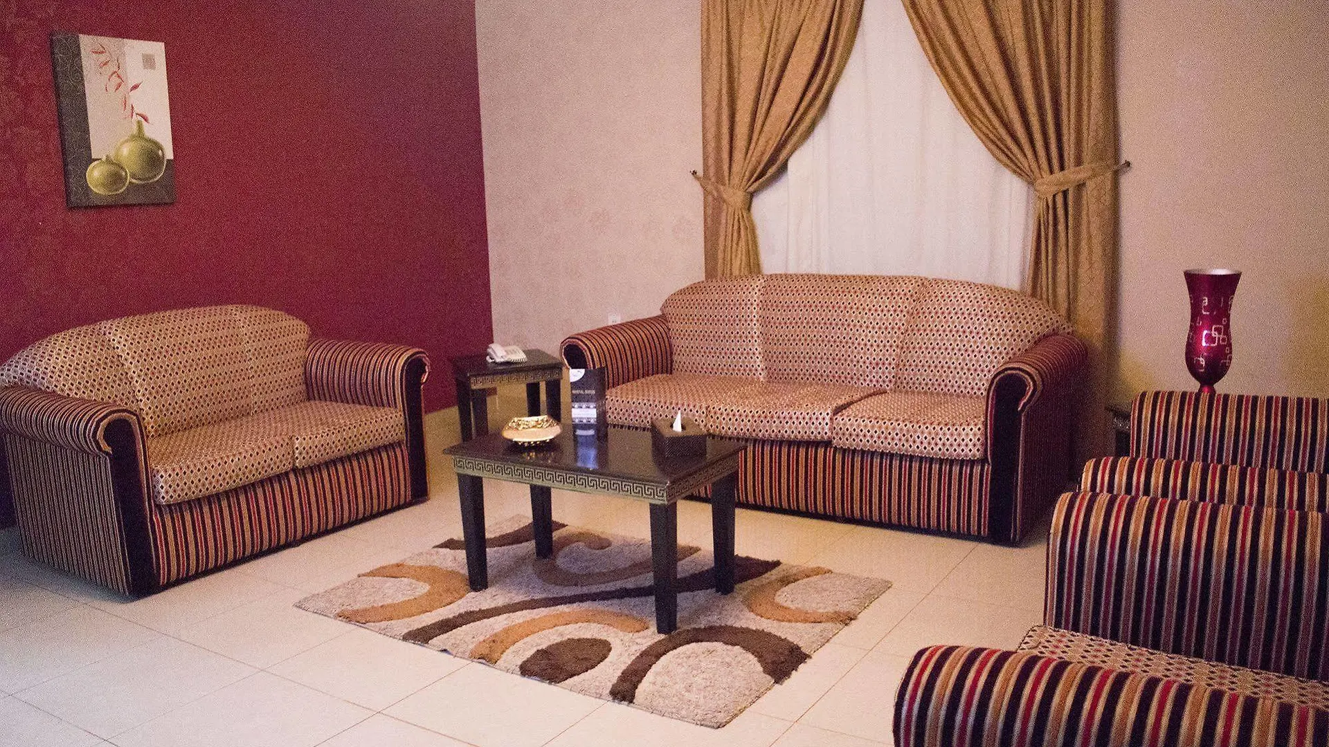 Aparthotel Merfal Monthly Apartments