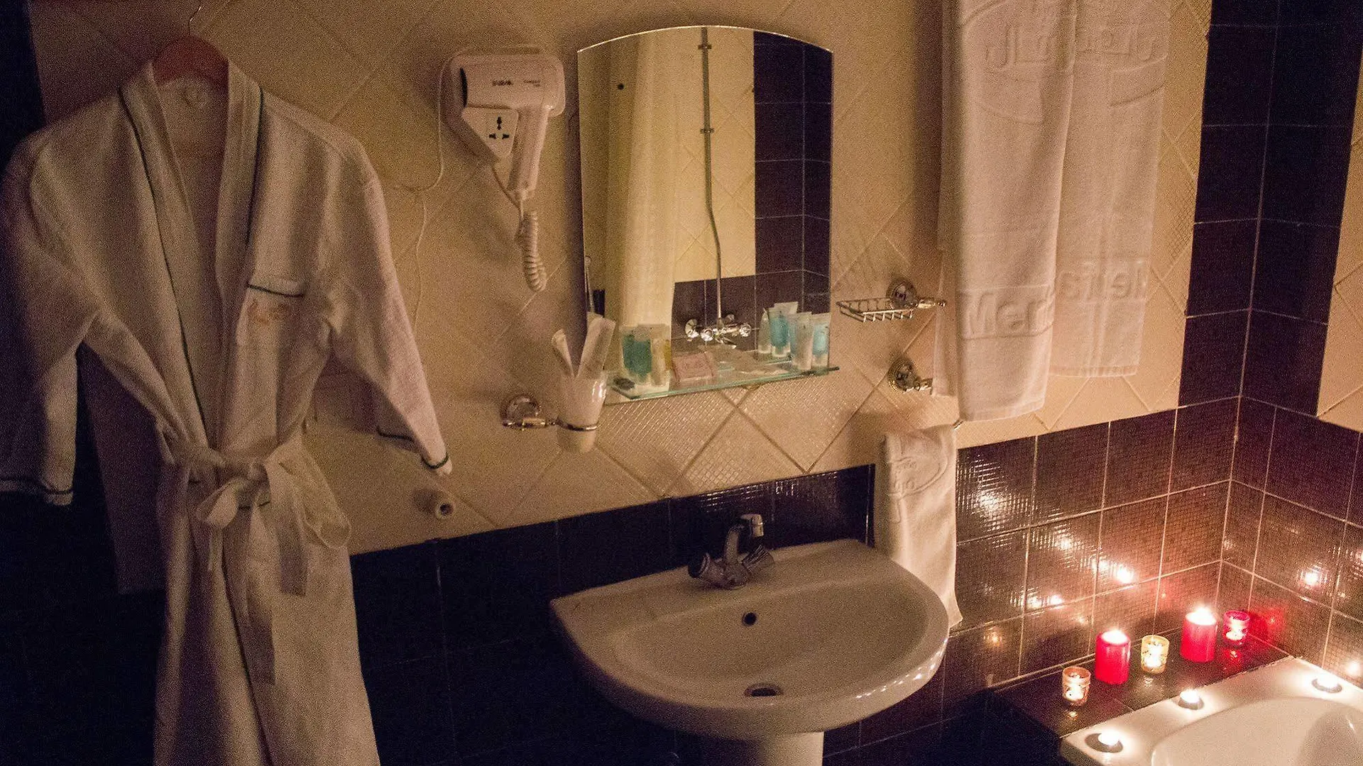 Aparthotel Merfal Monthly Apartments