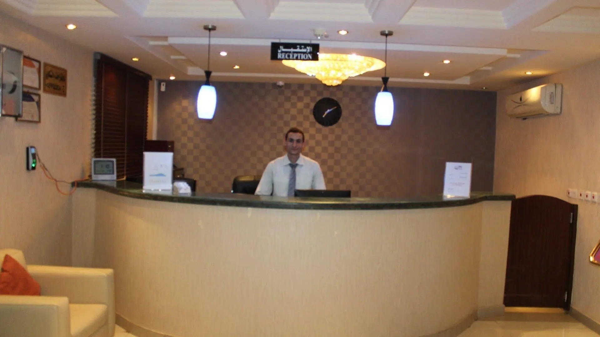 Merfal Monthly Apartments 3*, Riyadh