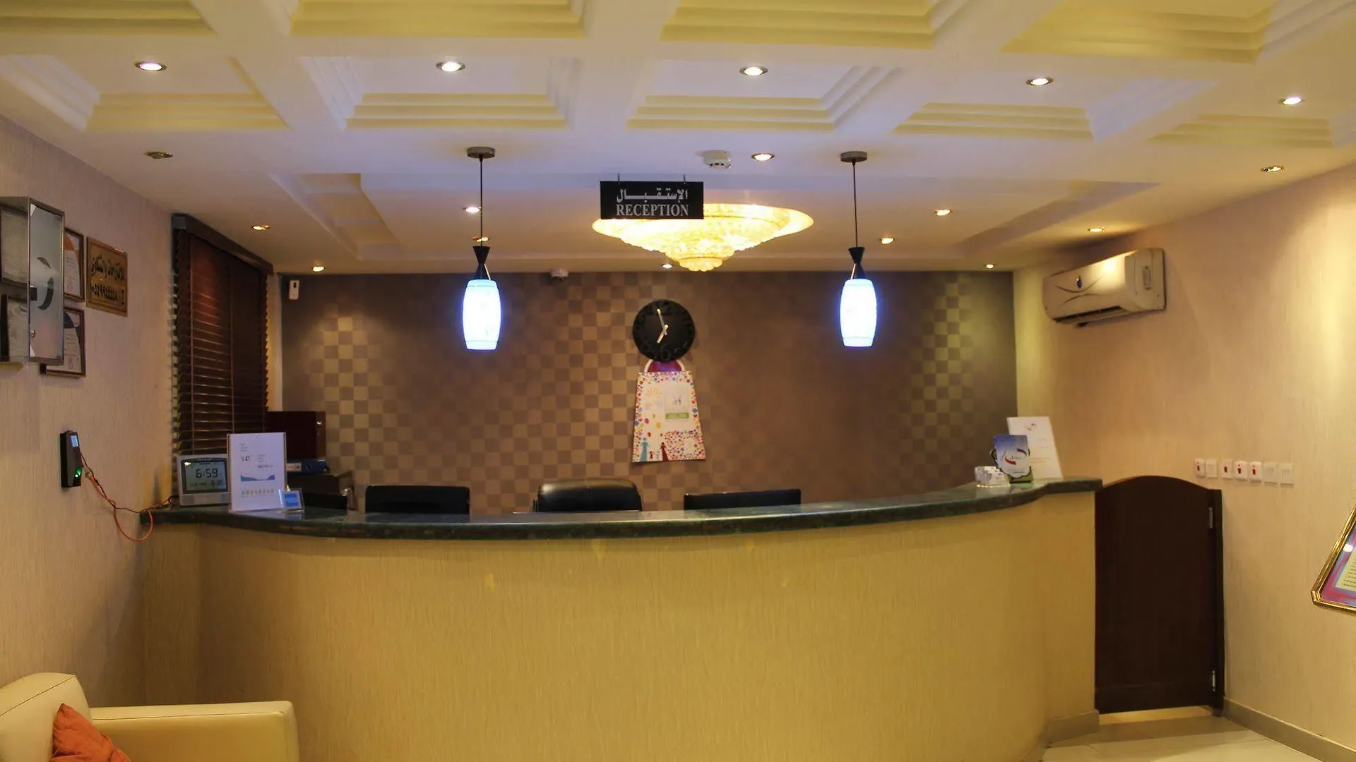 Aparthotel Merfal Monthly Apartments