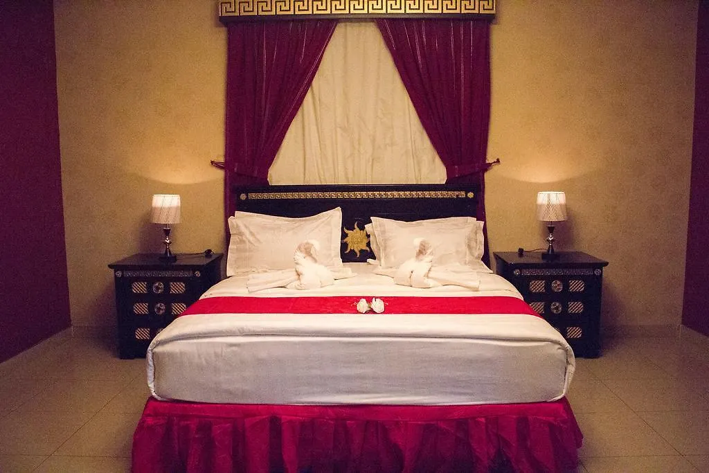 Merfal Monthly Apartments Aparthotel Riyadh