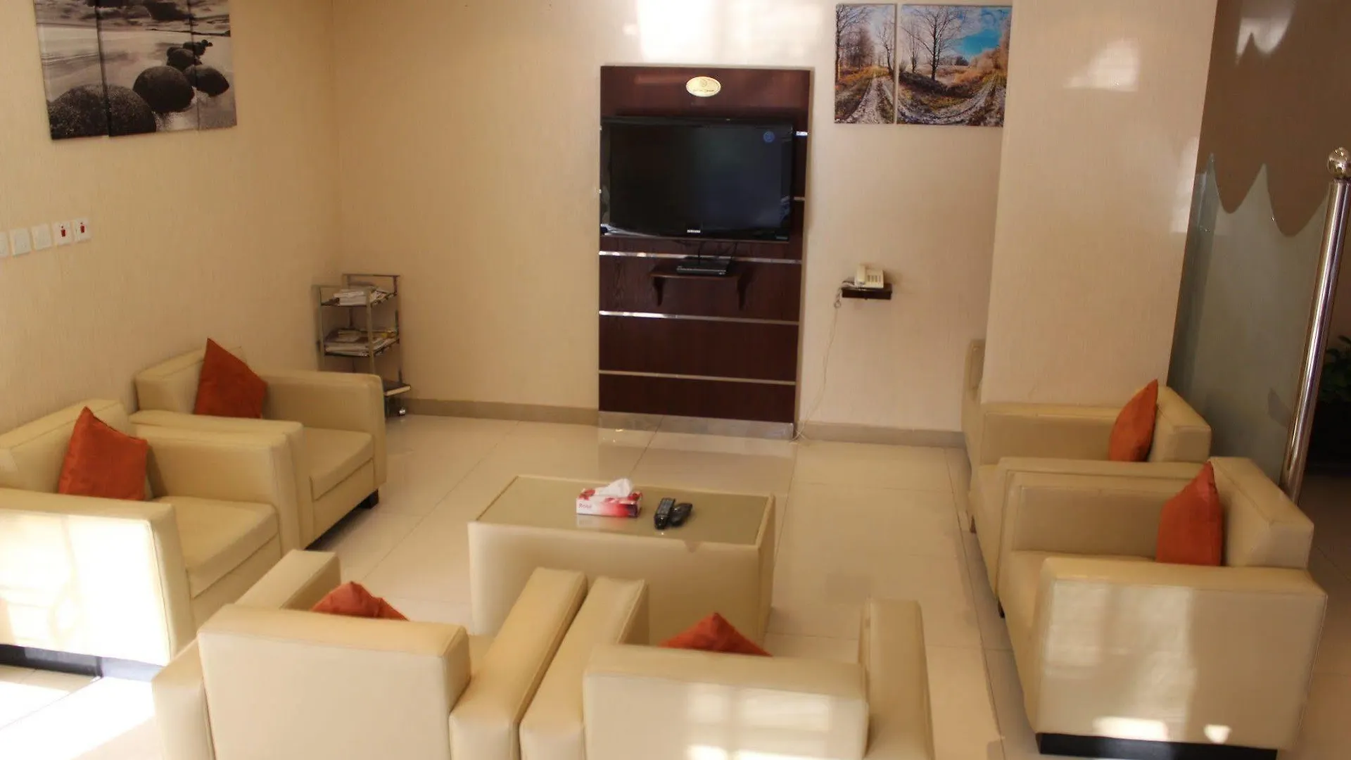 Merfal Monthly Apartments Aparthotel