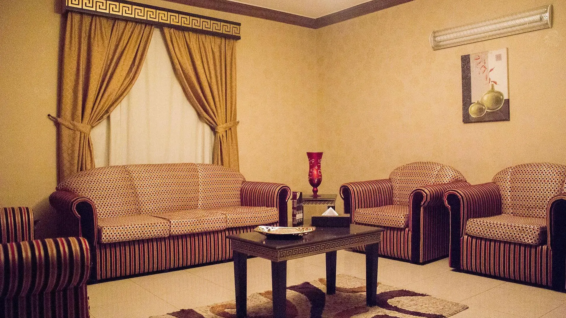 Merfal Monthly Apartments Aparthotel Riyadh
