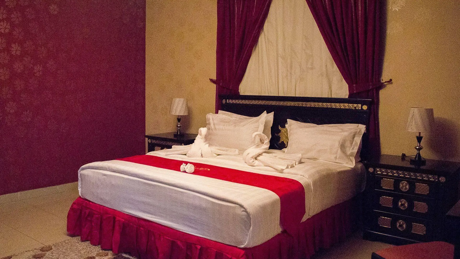 Merfal Monthly Apartments Rijad