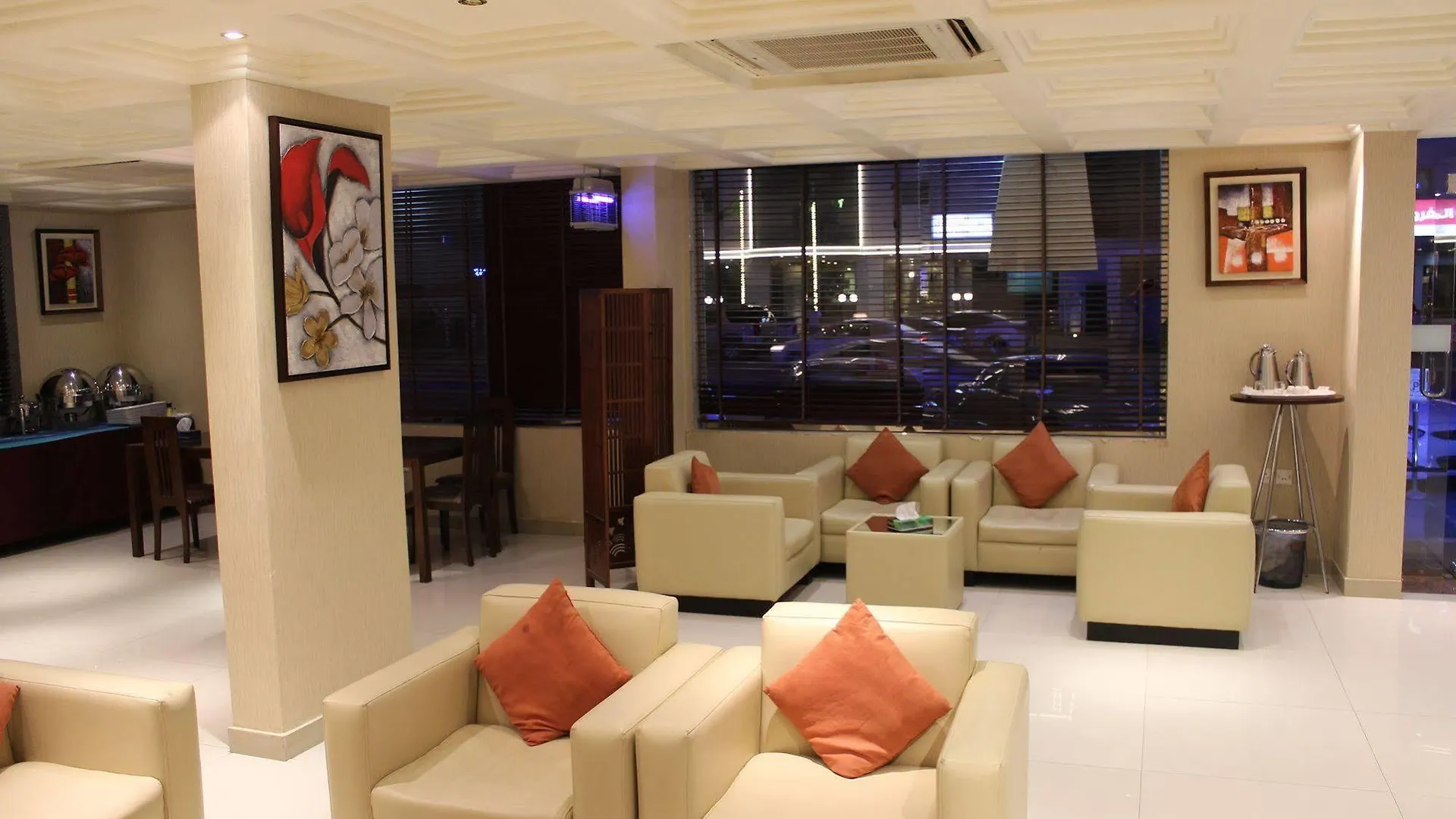 Merfal Monthly Apartments Rijad Hotel apartamentowy