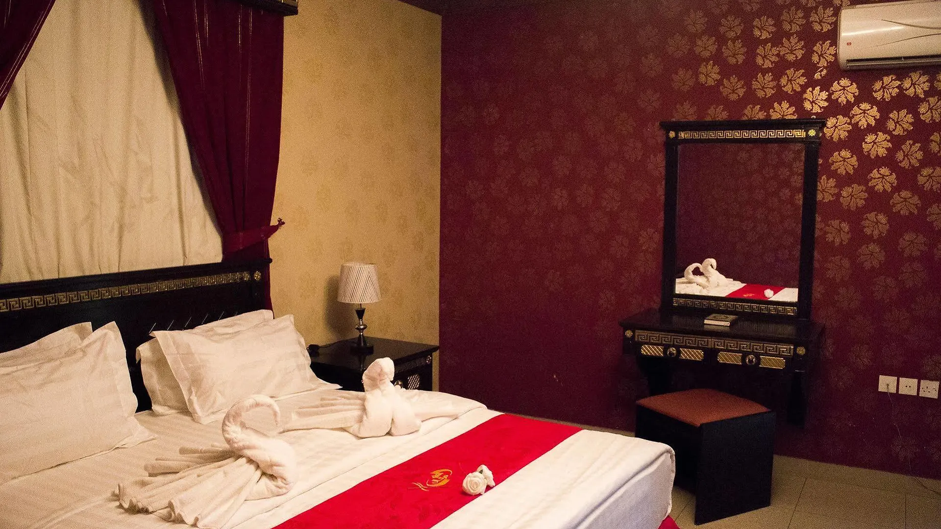 Merfal Monthly Apartments Rijad