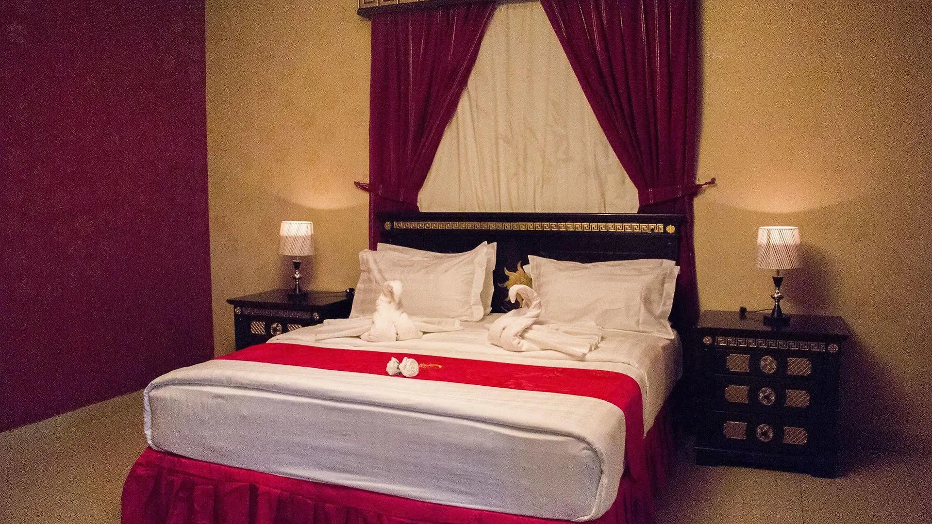Merfal Monthly Apartments Aparthotel Riyadh