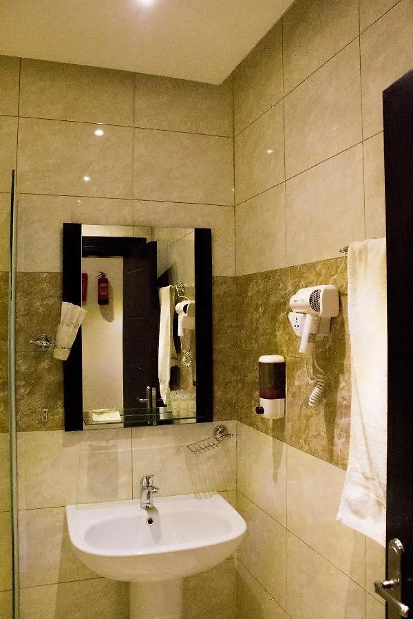 Merfal Monthly Apartments Rijad Hotel apartamentowy